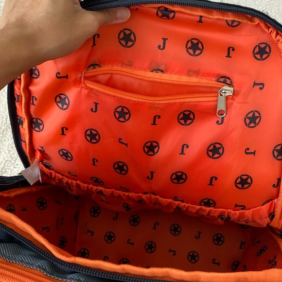 J Is For Jeep Diaper Bag Backpack - Picture 7 of 17